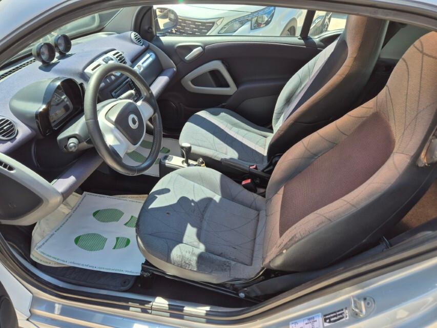 Smart ForTwo 800 CDI 54CV coupé passion
