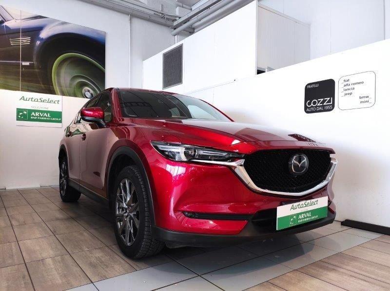 Mazda CX-5 2ª serie 2.2L Skyactiv-D 150 CV 2WD Signature