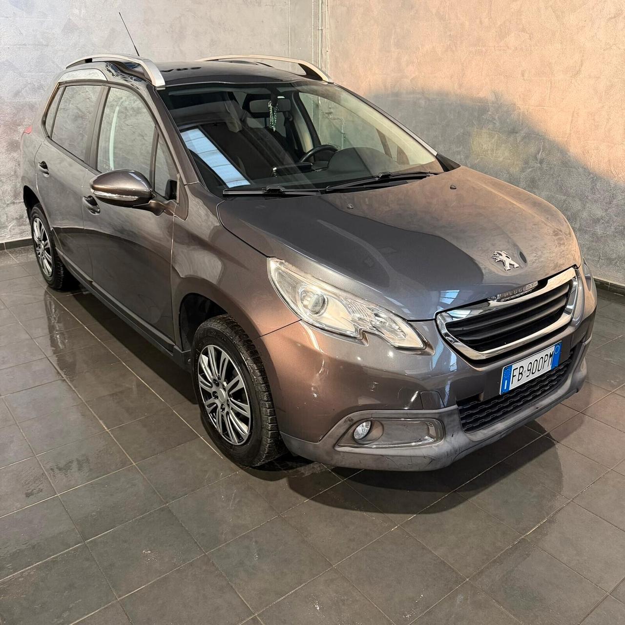 Peugeot 2008 1.6 HDI NEOPATENTATI EURO 6