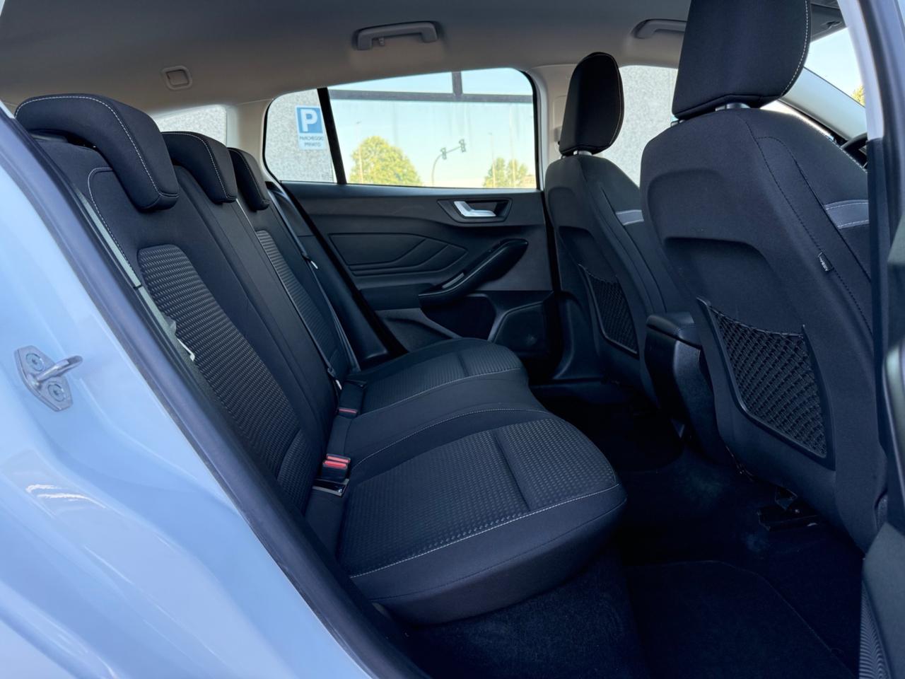 Ford Focus 1.5 EcoBlue 120 CV SW Business