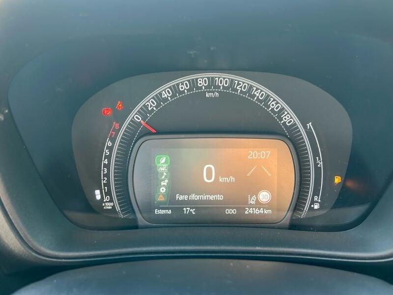 Toyota Aygo X Aygo X 1.0 VVT-i 72 CV 5 porte Lounge