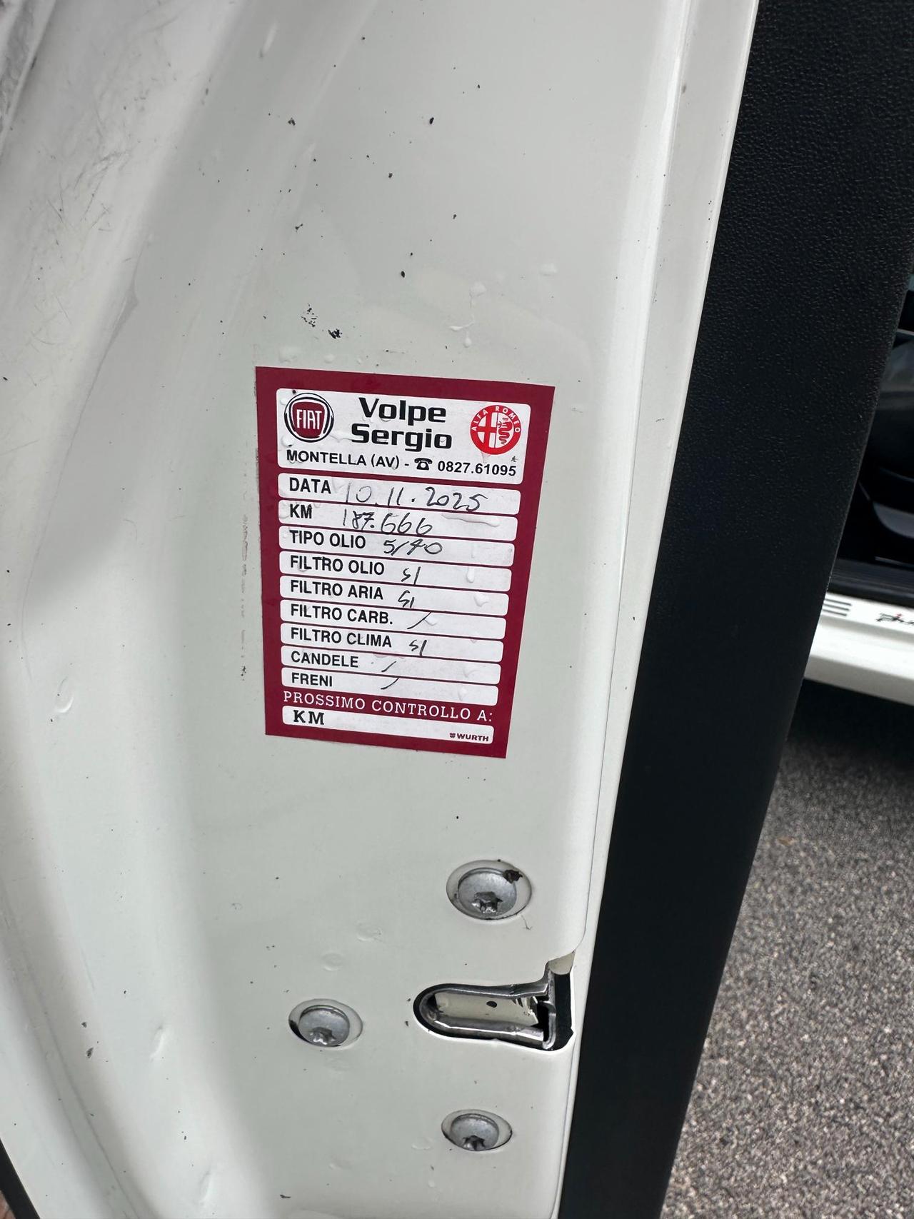 Fiat Grande Punto 3 Porte Grande Punto 3p 1.4 natural power Dynamic 77cv