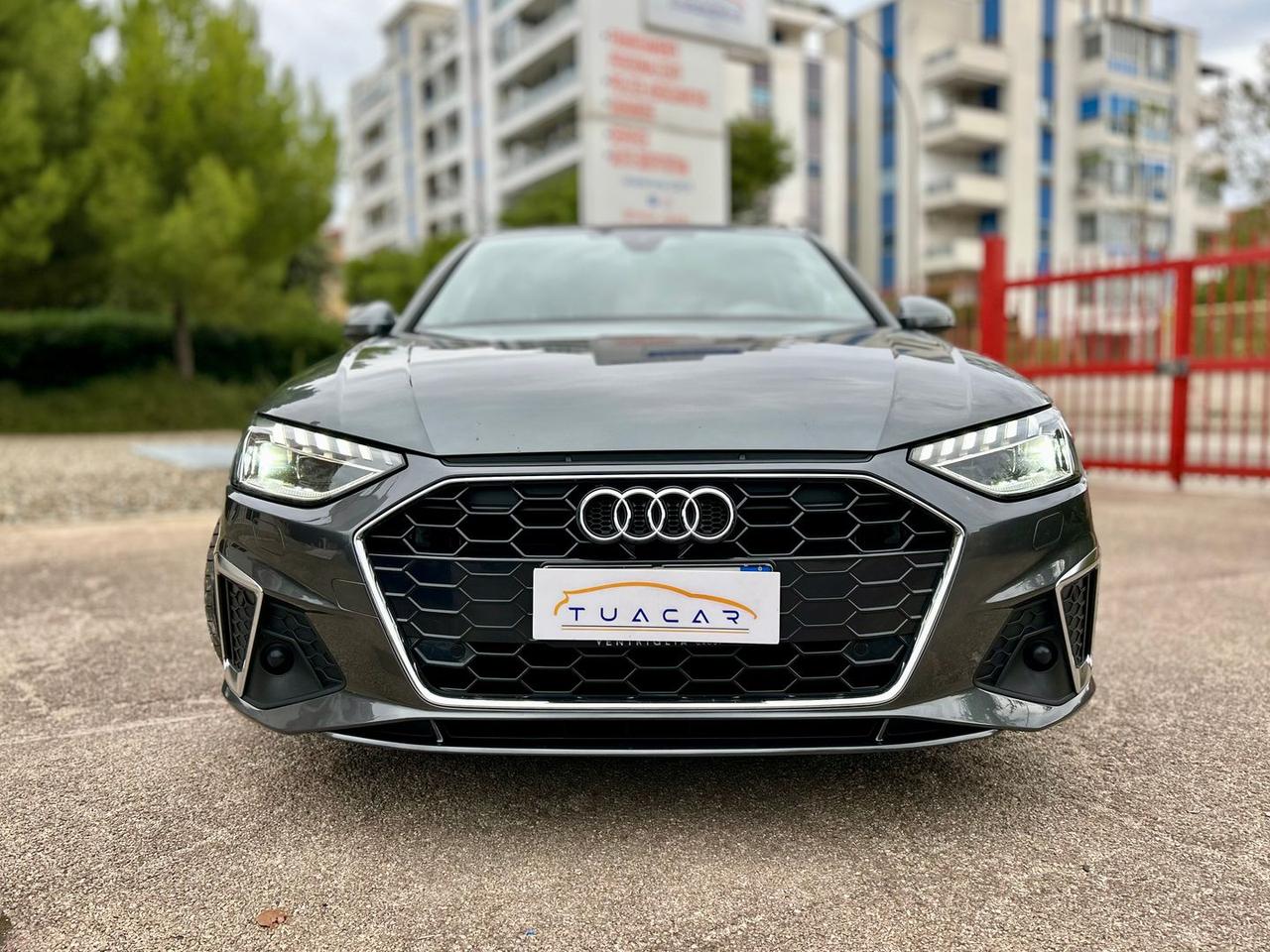 Audi A4 2.0 40 TDI S Line #7401