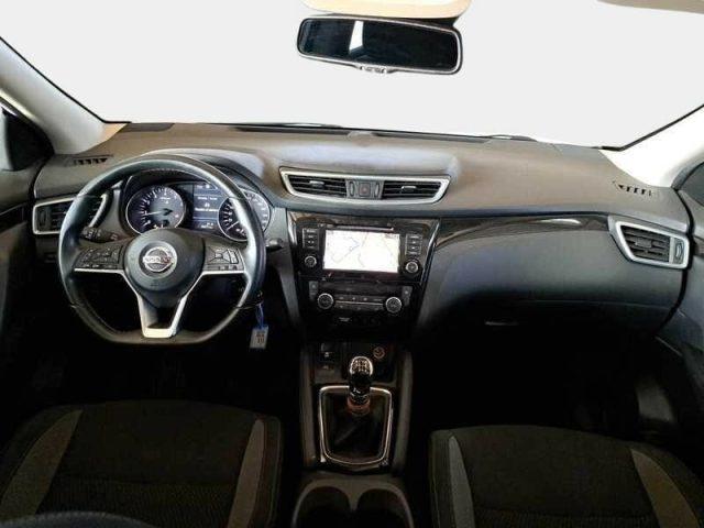 NISSAN Qashqai 1.3 DIG-T 140 CV Business Clima Aut. Navi