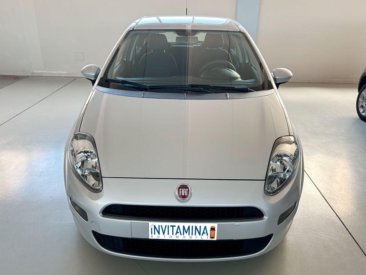 Fiat Punto 1.2 8V 5 porte Street GPL