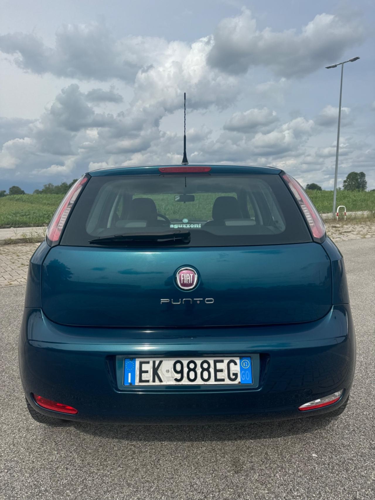 Fiat Punto Evo 1.3 Mjt 75 CV DPF 5 porte S&S Dynamic