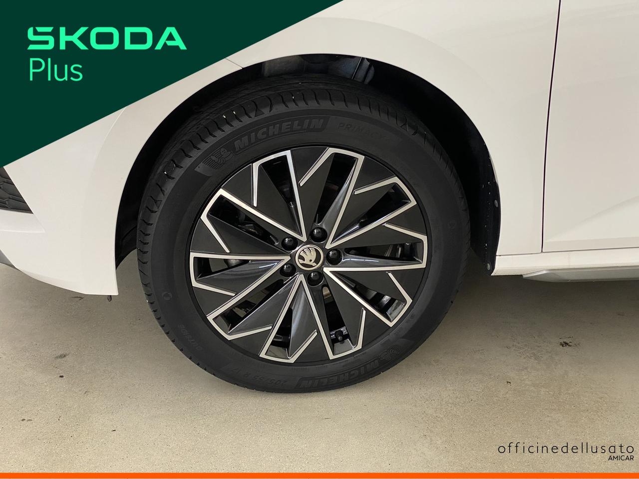 Skoda Kamiq 1.0 g-tec 90cv style