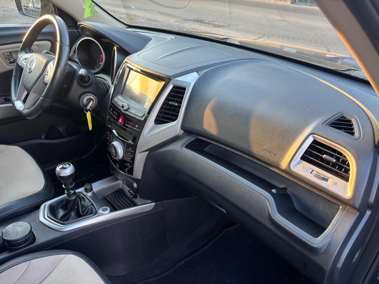 Ssangyong Tivoli 1.6d 2WD XDI