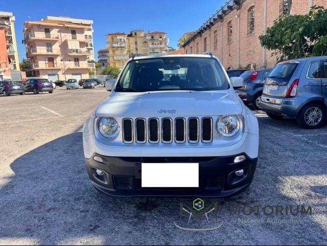 Jeep Renegade 1.4 MultiAir DDCT Longitude
