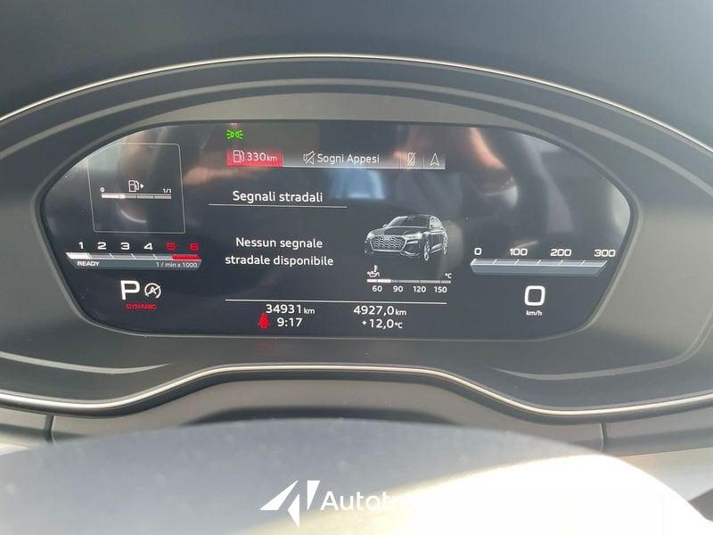 Audi Q5 Sportback SPB 40 TDI quattro S tronic S line in Conto Vendita