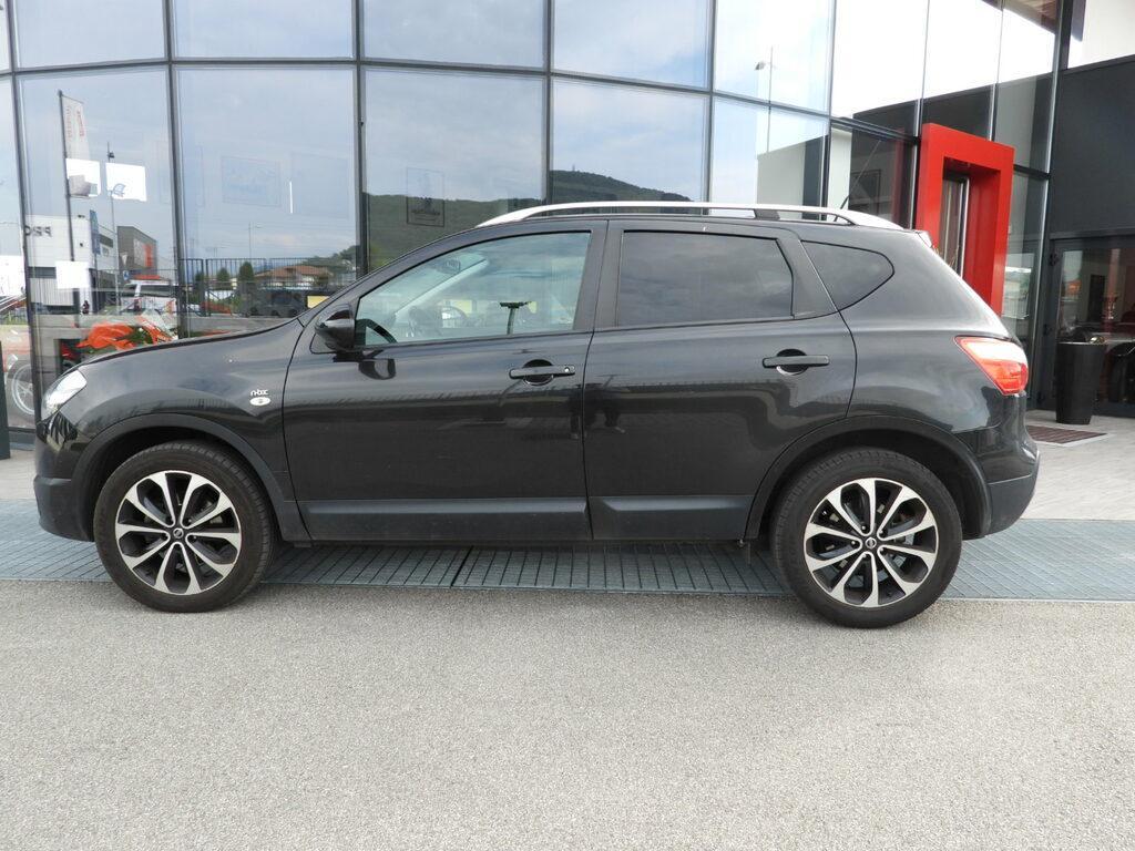 Nissan Qashqai 2.0 dCi Tekna 4x4
