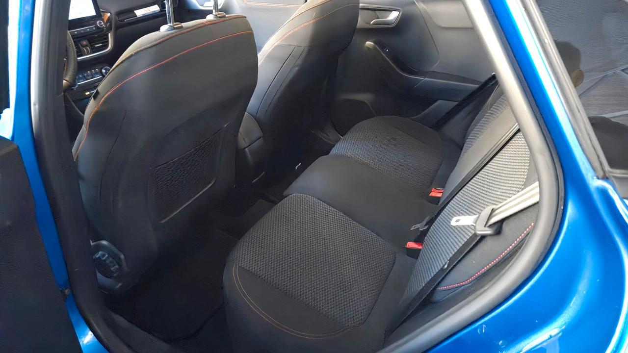 Ford Puma 1.0 EcoBoost Hybrid 125 CV S&S ST-Line