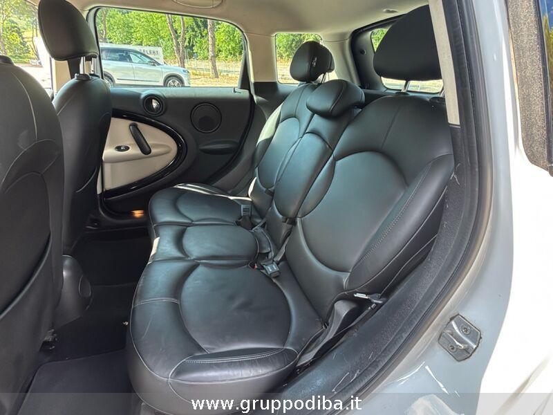 MINI Mini Countryman Diesel countryman 1.6 cooper d all4