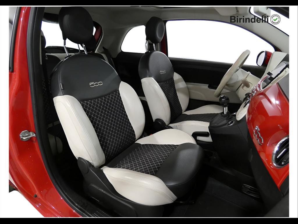 FIAT 500 (2015-2024) - 500 1.2 EasyPower Dolcevita