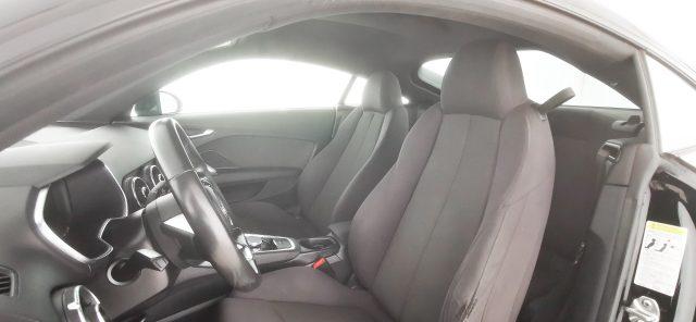 AUDI TT Coupé 2.0 TFSI S line