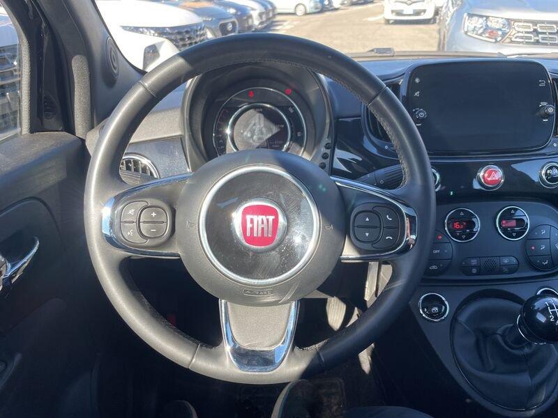 FIAT 500 III 2015 1.0 hybrid Dolcevita 70cv