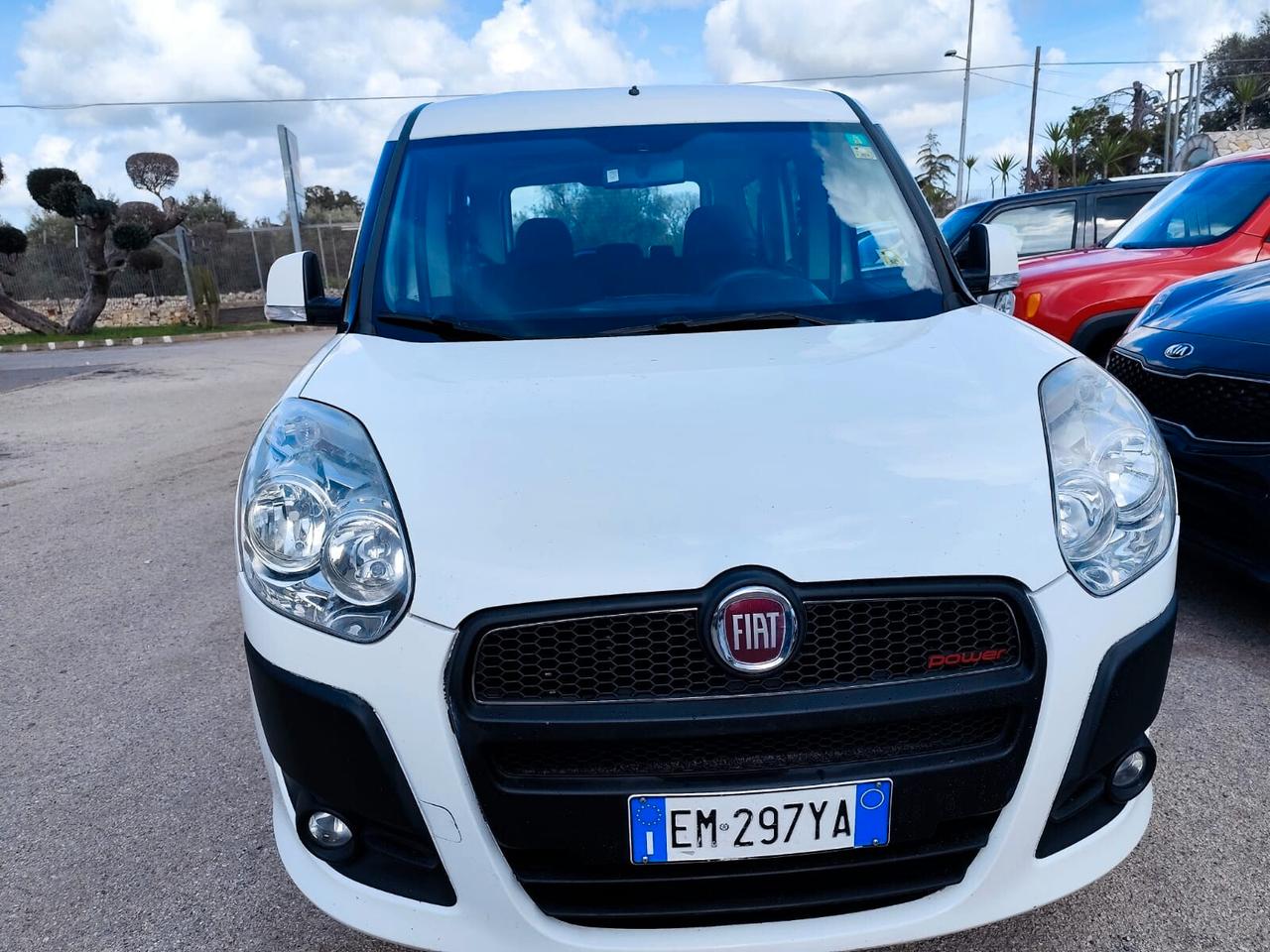 Fiat Doblo Doblò 2.0 MJT PL Combi Maxi N1 SX