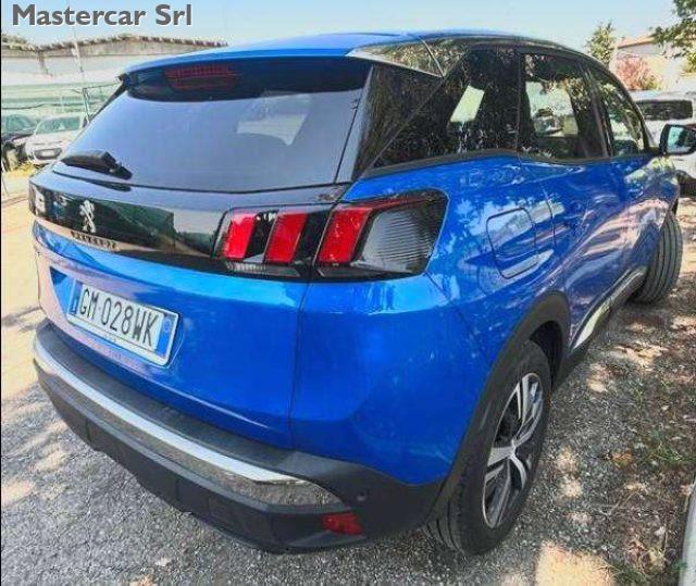 PEUGEOT 3008 BlueHDI 130 EAT8 S&S Allure - GM028WK