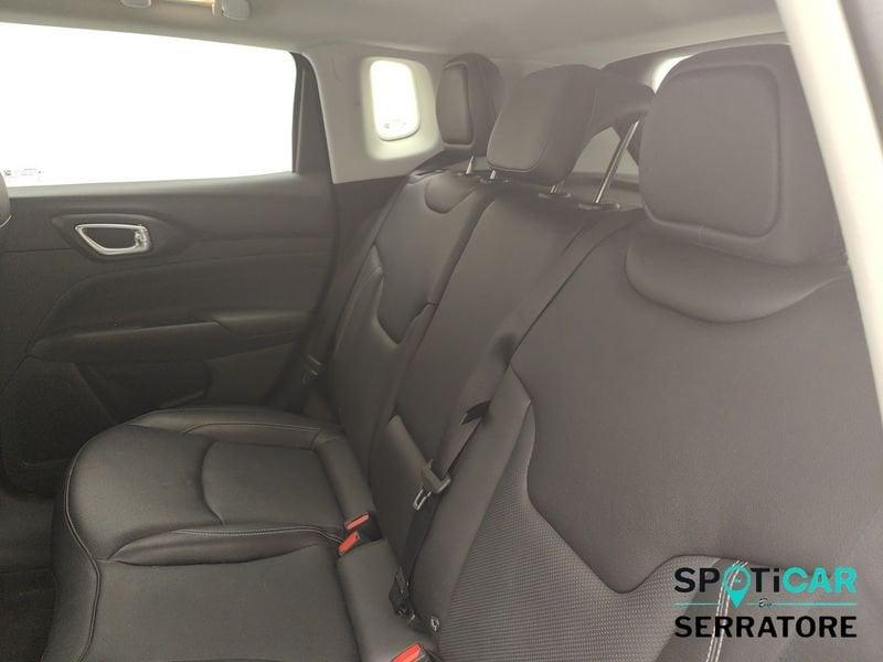 Jeep Compass II 2021 1.5 turbo t4 mhev Summit 2wd 130cv dct