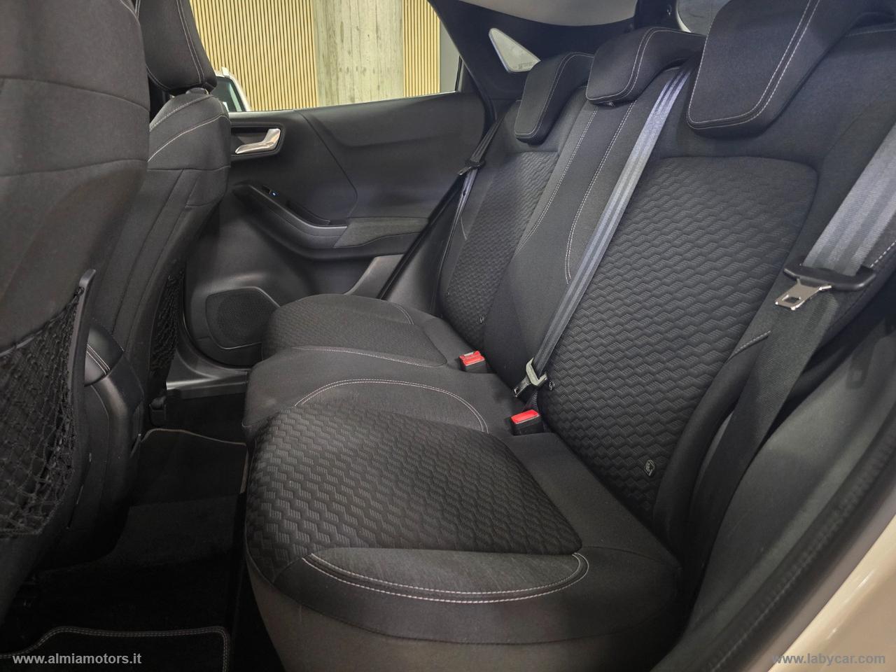 FORD Puma 1.0 EcoBoost Hyb. 125 CV Tit.