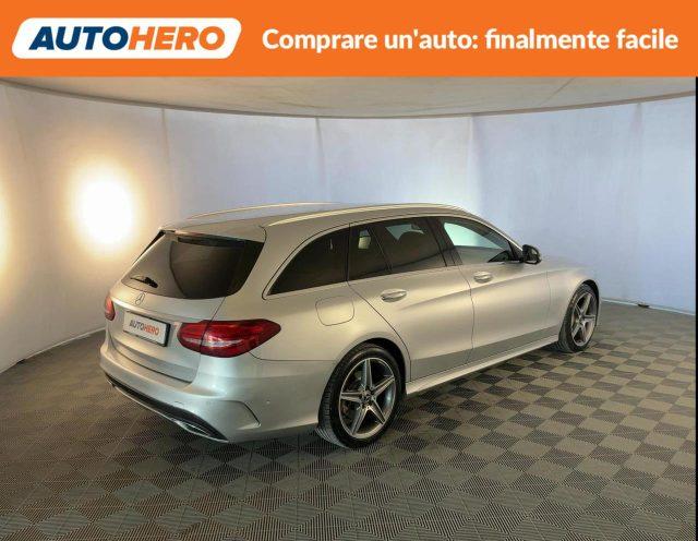 MERCEDES-BENZ C 220 d S.W. Auto Premium