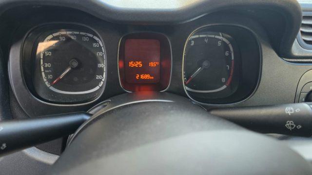FIAT Panda 0.9 TwinAir Turbo Natural Power Easy - 21.000 KM!