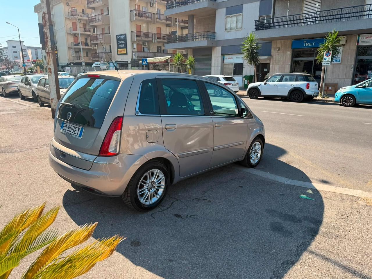 Lancia MUSA 1.4 8V Ecochic (GPL) Gold