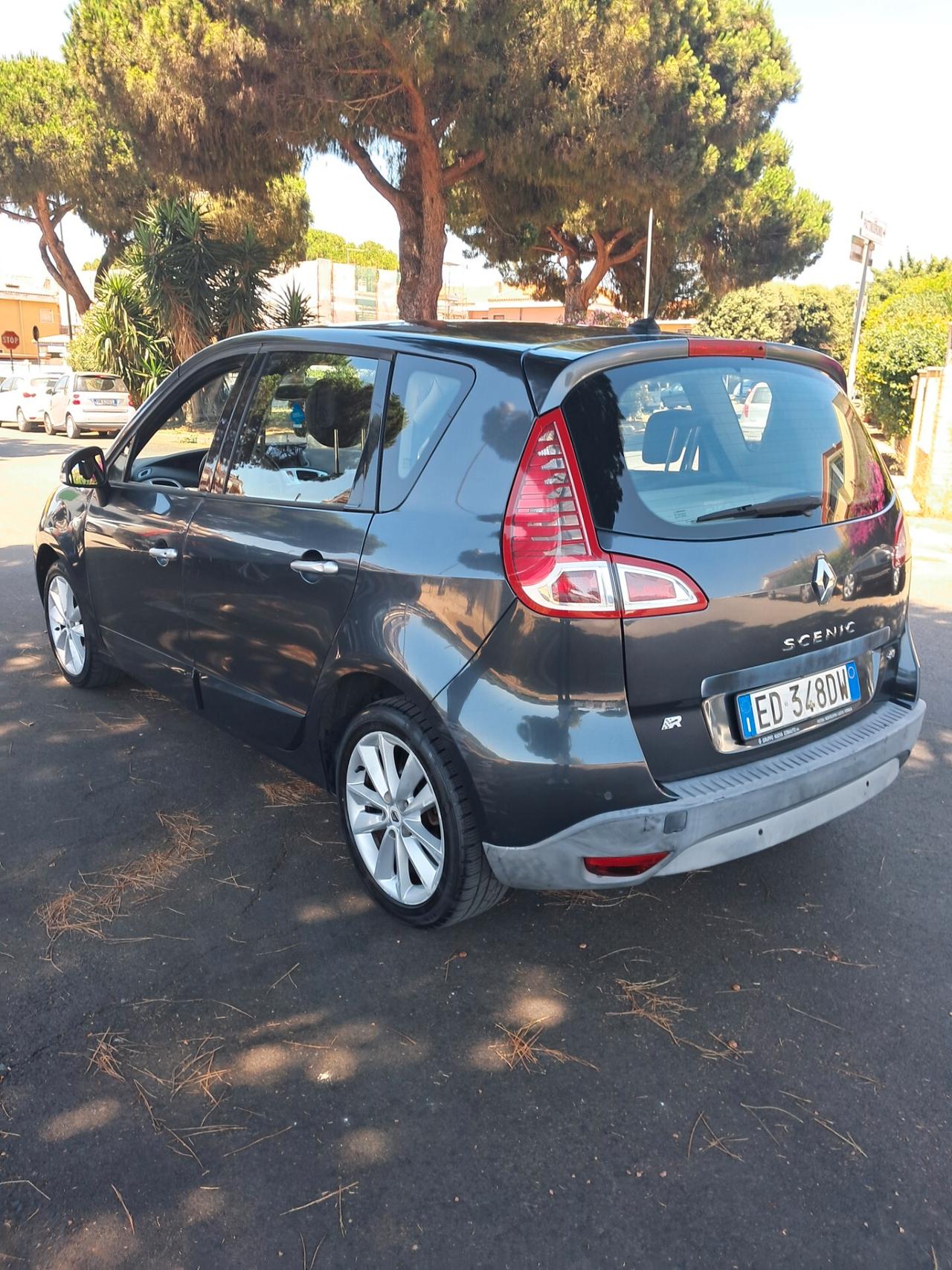 Renault Scenic Scénic 1.5 dCi 110CV Dynamique