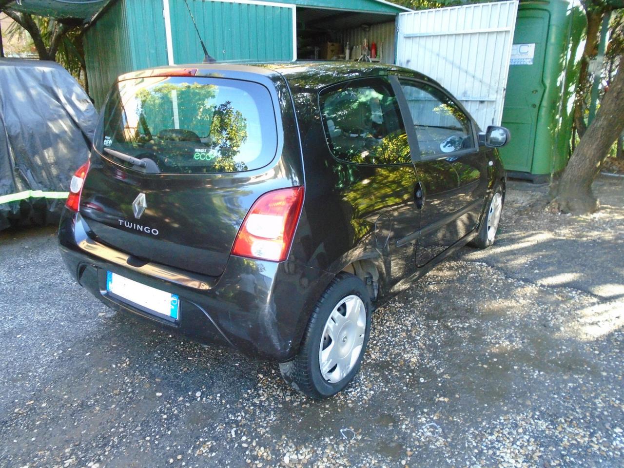 Renault Twingo 1.2 lev Live! 75cv