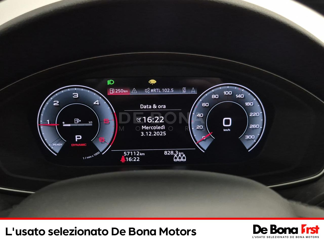 Audi A4 avant 40 2.0 tdi mhev business advanced quattro 204cv s-tronic