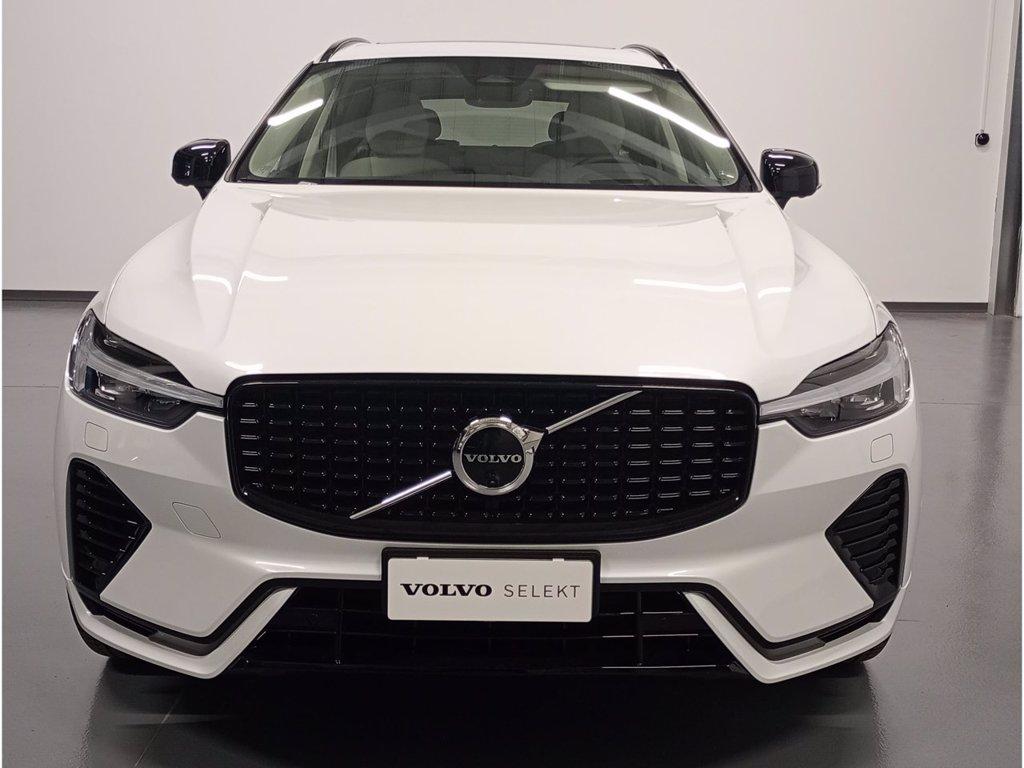 VOLVO XC60 2.0 t6 recharge phev obc 6,4kW Ultimate Dark awd auto del 2024