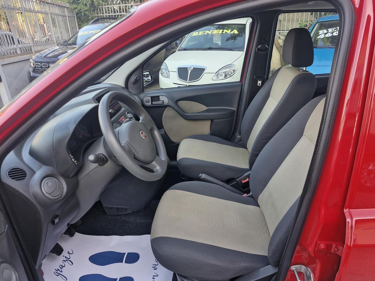 FIAT PANDA 1.2 DYNAMIC 60CV GPL