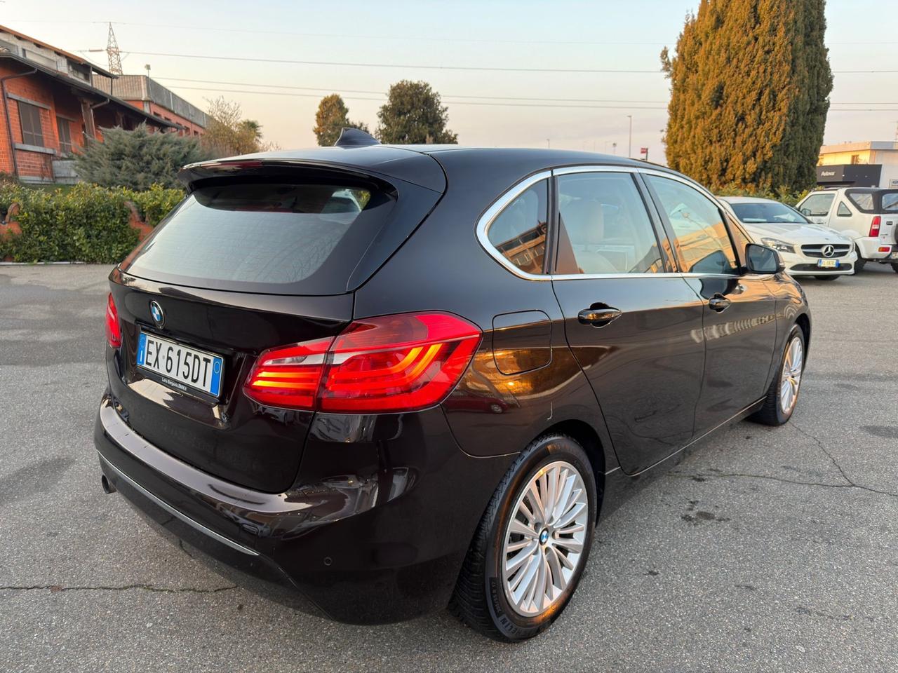 Bmw 218i Active Tourer 218i Luxury 136cv TAGLIANDI BMW