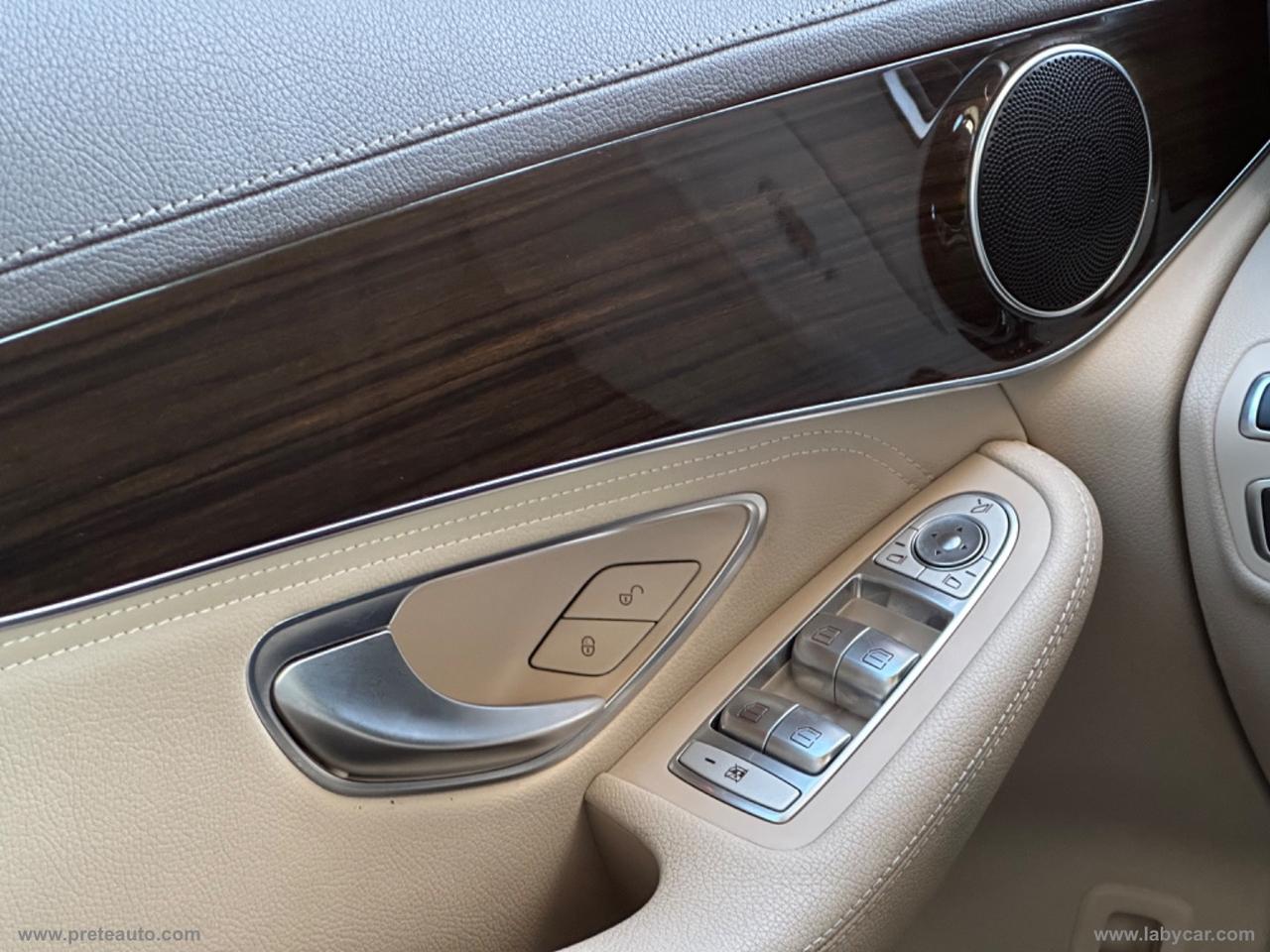 MERCEDES-BENZ GLC 220 d 4Matic Sport