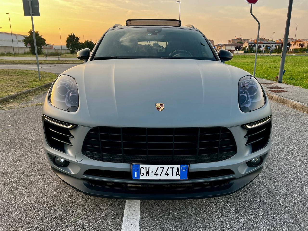 Porsche Macan Macas S