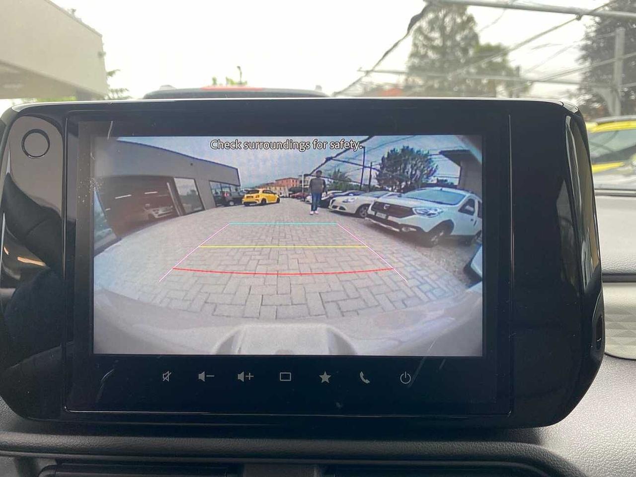 Suzuki Swift 1.2 Hybrid Top 4x4