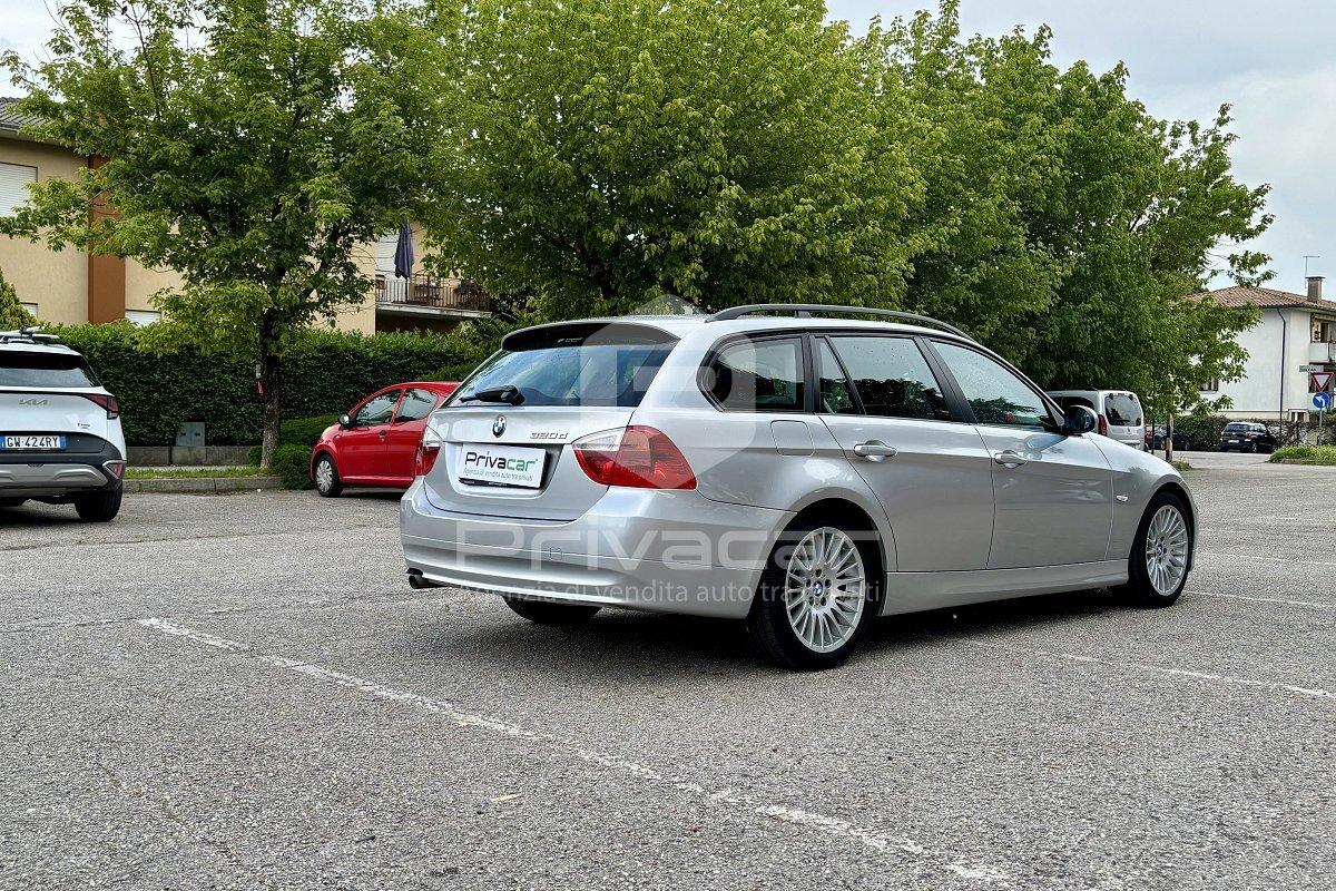 BMW 320d cat Touring Eletta