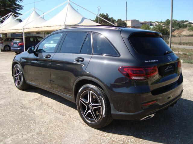 Mercedes-benz GLC 220 d 4Matic Premium Plus ''60.000KM'' 2022