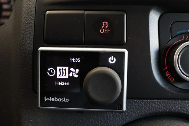 VOLKSWAGEN Transporter VW T5 2.0tdi 140cv 9Posti Euro5 Klima