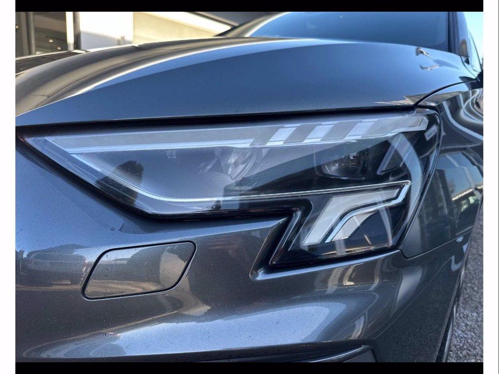 AUDI A3 sportback 40 2.0 tdi s line edition quattro s-tronic del 2023