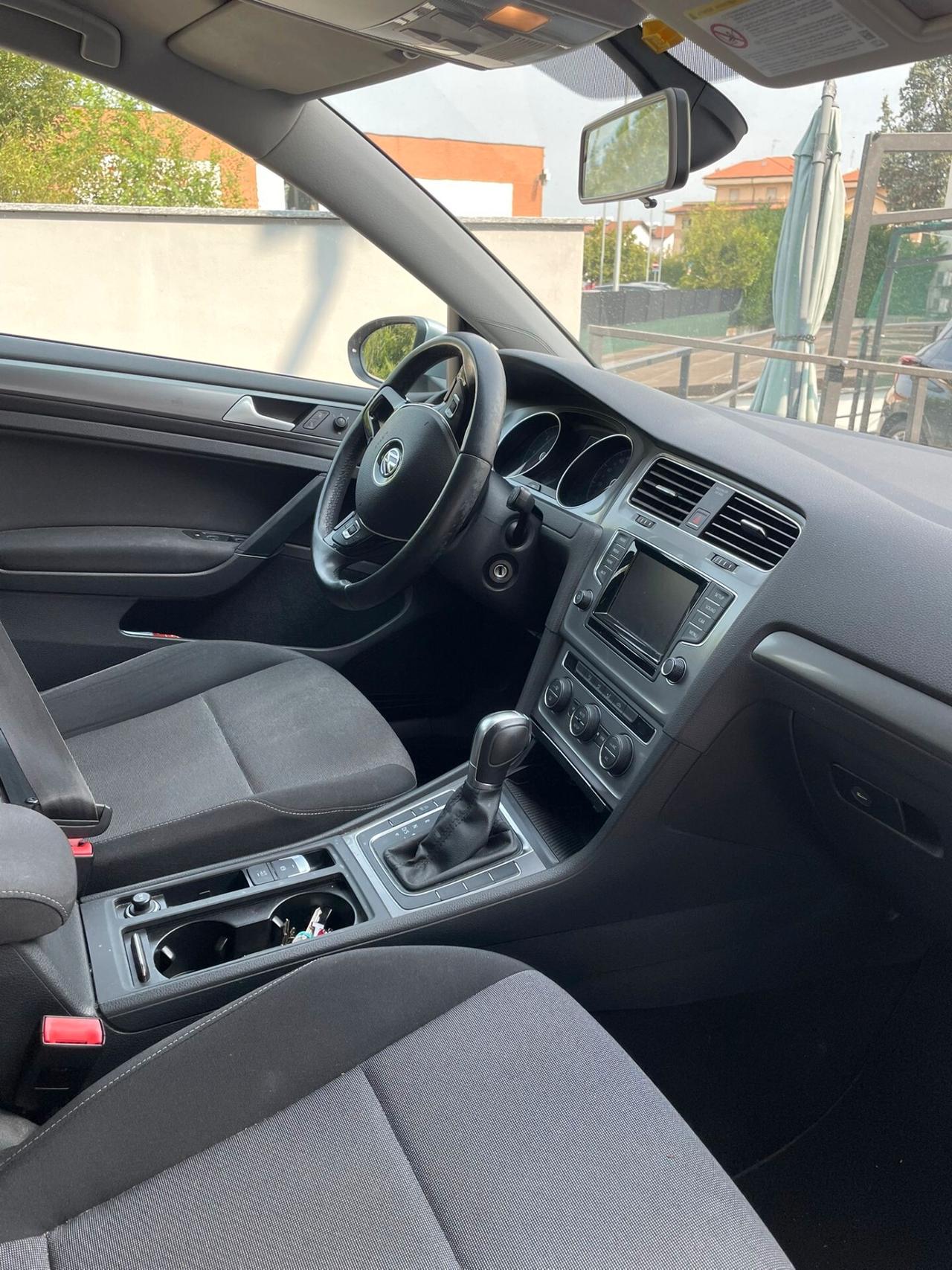 GOLF 7