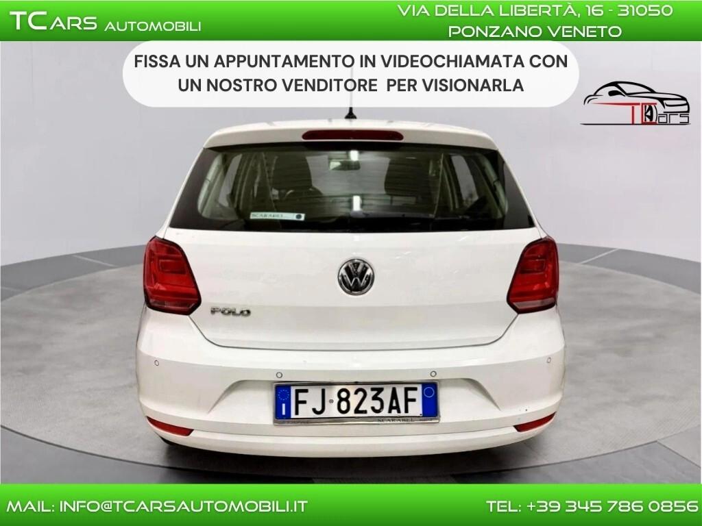 VOLKSWAGEN POLO 1.0 BENZINA - NEOPATENTE