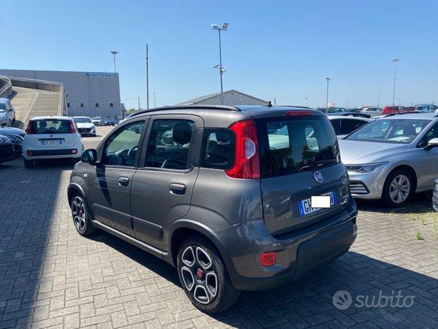 FIAT Panda 1.0 FireFly S&S Hybrid City Life