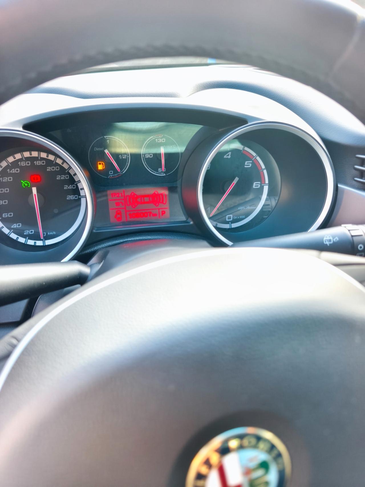 Alfa Romeo Giulietta 2.0 JTDm-2 175 CV TCT Exclusive