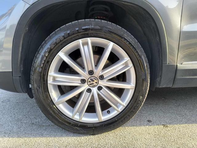VOLKSWAGEN Tiguan 2.0 TDI 140 CV 4MOTION Sport & Style