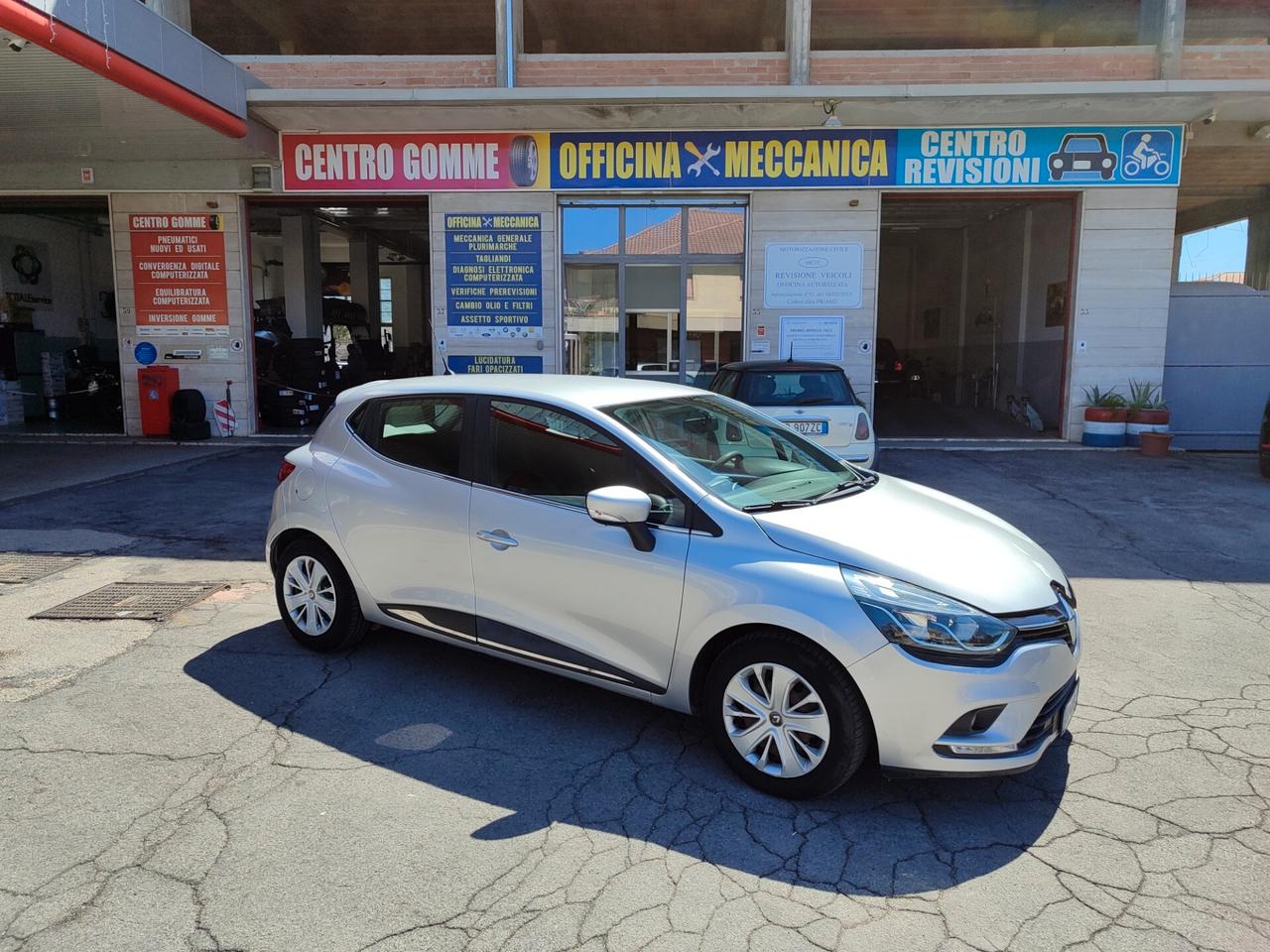 Renault Clio 1.5 dCi OK NEOP 2018 TUTTI I LAVORI PROMO