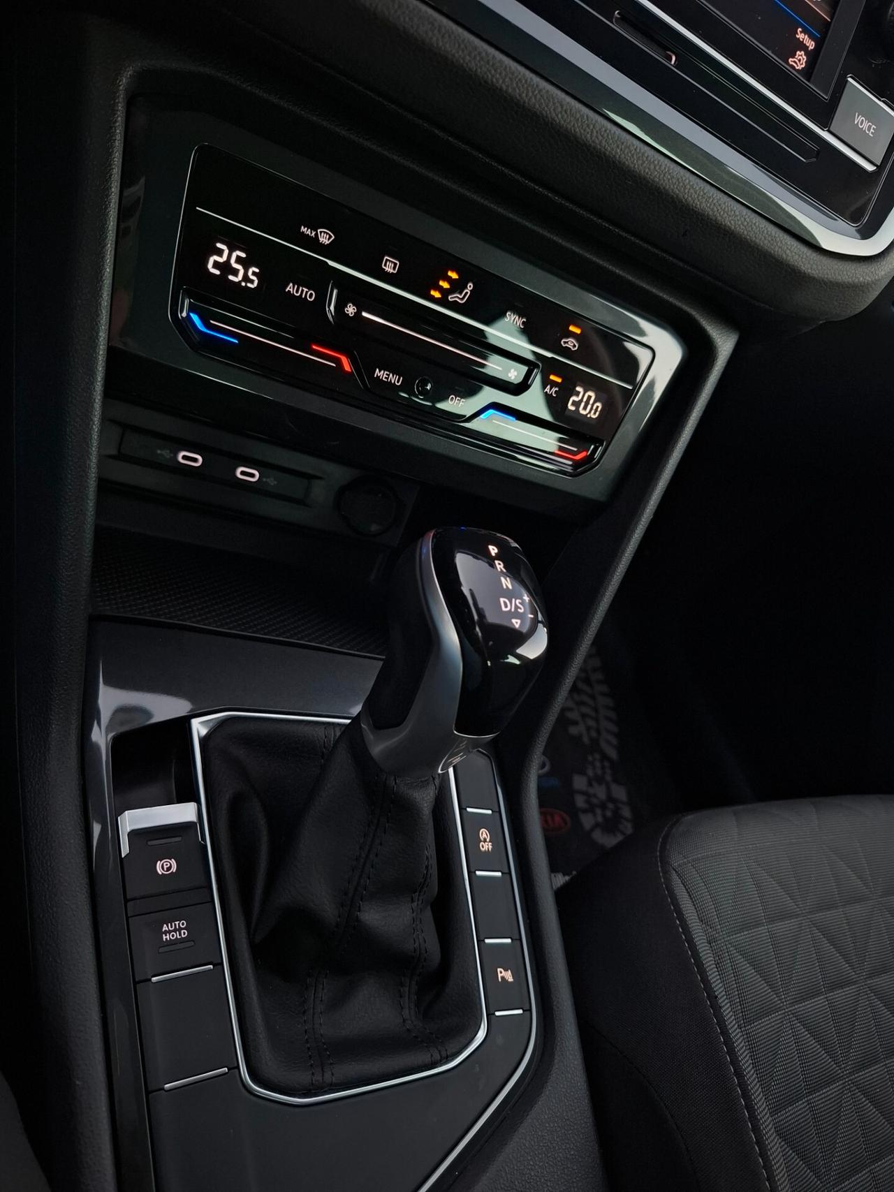 VW Tiguan 2.0 TDI 150cv DSG *LED-RADAR-CRUISE*