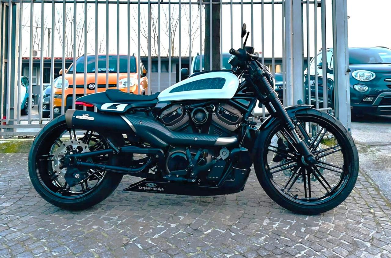 Harley-davidson Sporster S 1250