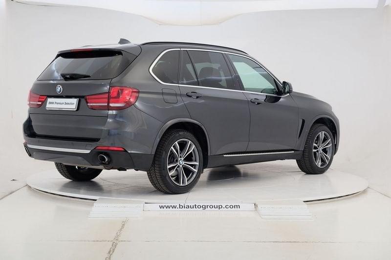 BMW X5 F15 2013 Diesel xdrive25d Luxury 231cv auto