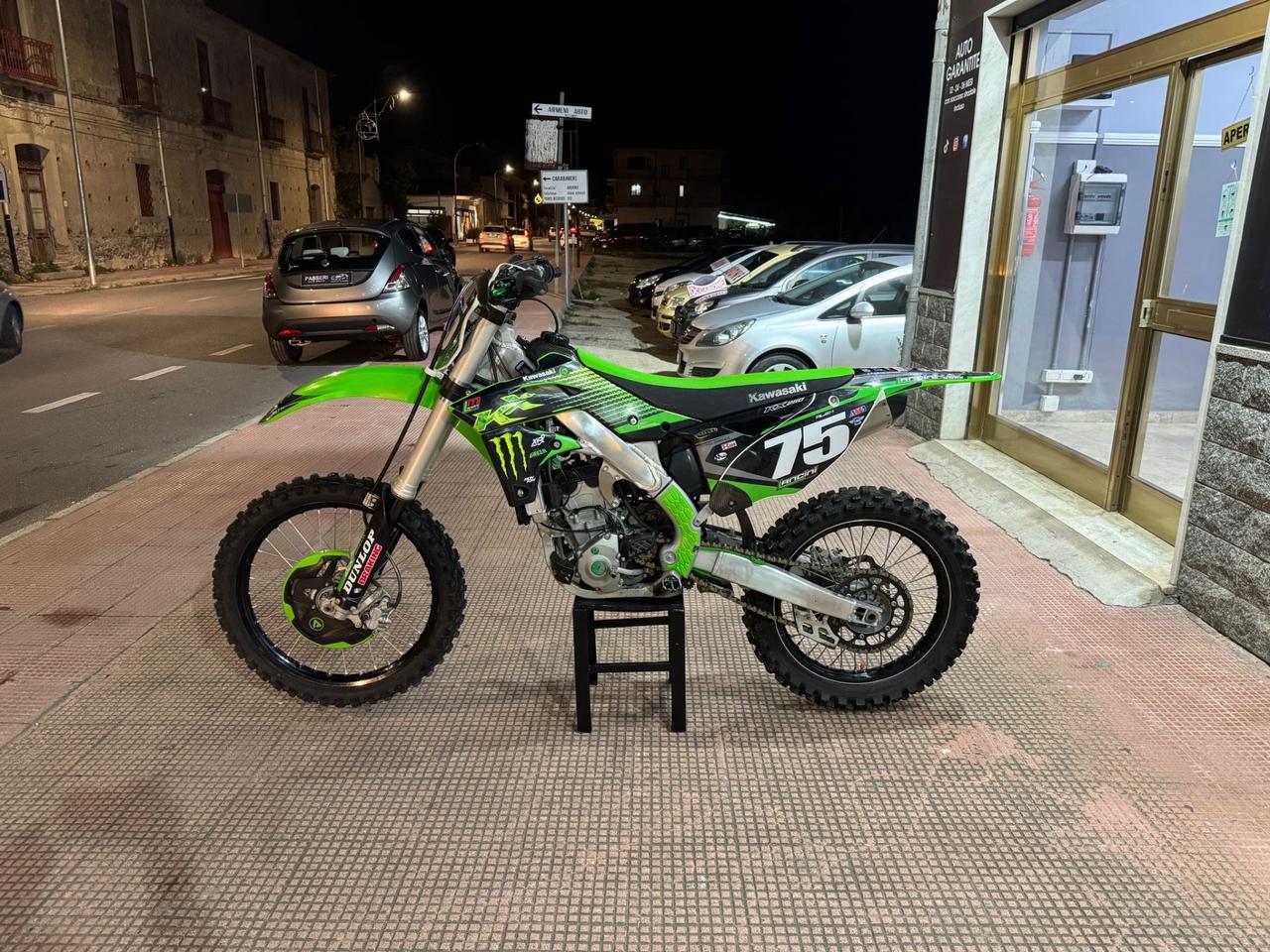 Kawasaki KX 250